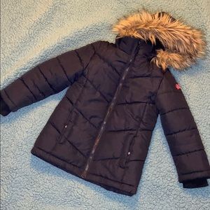Girls Weatherproof Coat